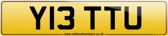 Y13 TTU