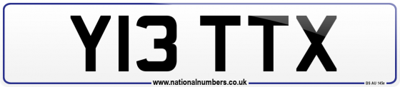 Y13 TTX