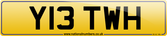 Y13 TWH