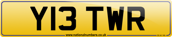 Y13 TWR