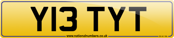 Y13 TYT