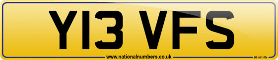 Y13 VFS