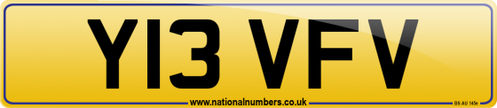 Y13 VFV