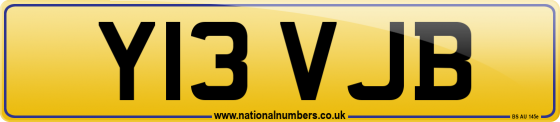 Y13 VJB