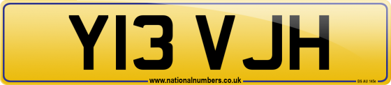 Y13 VJH