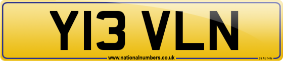 Y13 VLN