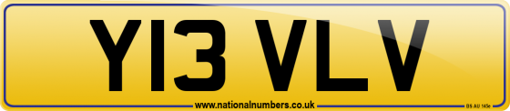 Y13 VLV