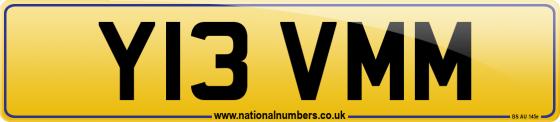 Y13 VMM