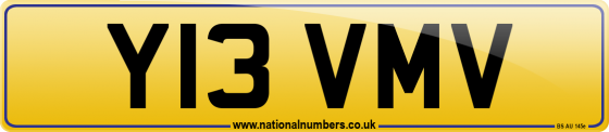Y13 VMV