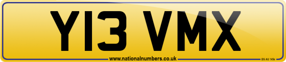 Y13 VMX