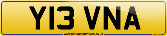 Y13 VNA