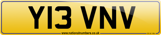 Y13 VNV