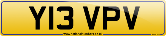 Y13 VPV