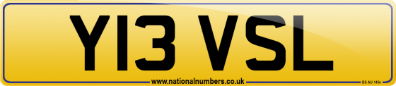 Y13 VSL