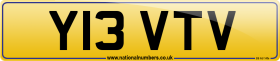 Y13 VTV