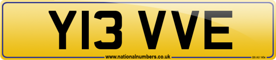 Y13 VVE