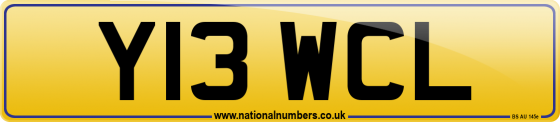 Y13 WCL