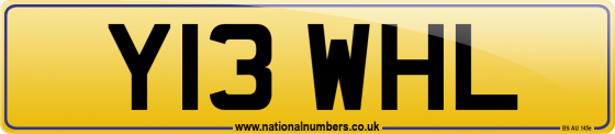 Y13 WHL