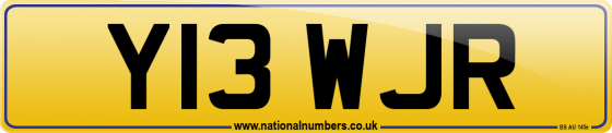 Y13 WJR