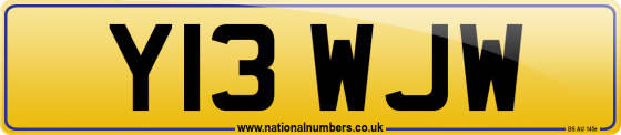 Y13 WJW