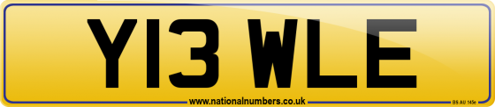 Y13 WLE