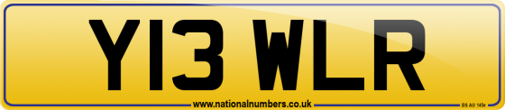 Y13 WLR