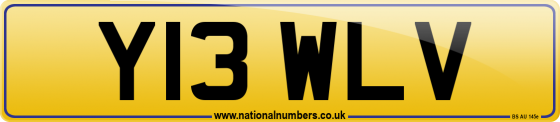 Y13 WLV