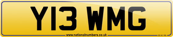Y13 WMG