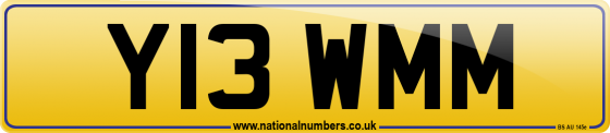 Y13 WMM