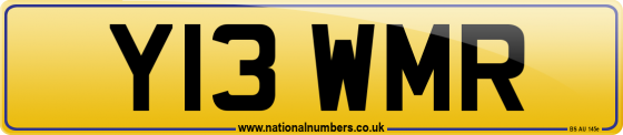 Y13 WMR