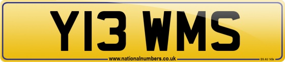 Y13 WMS