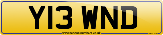 Y13 WND
