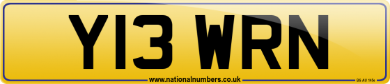 Y13 WRN