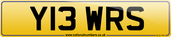 Y13 WRS