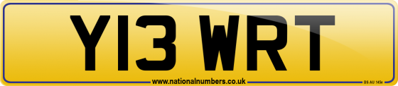 Y13 WRT