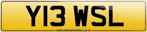 Y13 WSL