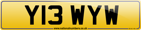 Y13 WYW