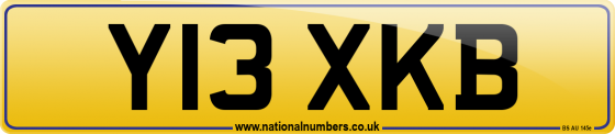 Y13 XKB