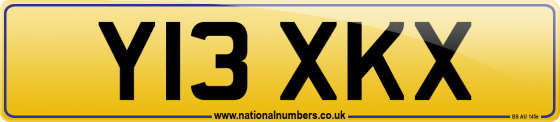 Y13 XKX