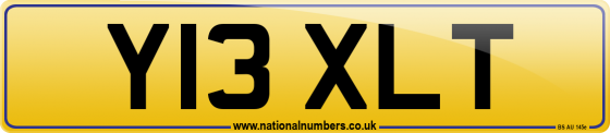 Y13 XLT