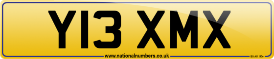 Y13 XMX