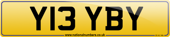 Y13 YBY
