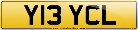 Y13 YCL