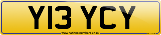 Y13 YCY