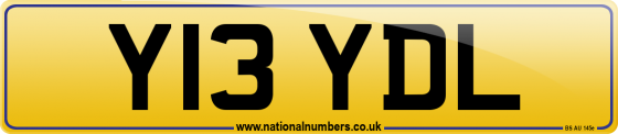 Y13 YDL