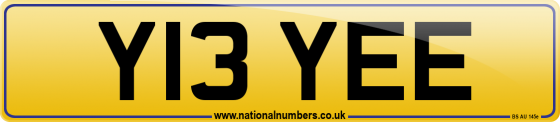 Y13 YEE