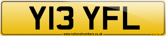 Y13 YFL