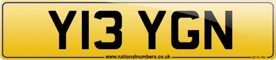 Y13 YGN
