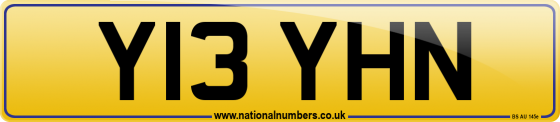 Y13 YHN
