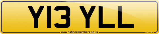 Y13 YLL